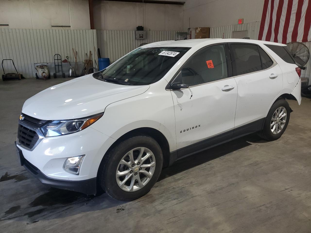 2018 Chevrolet Equinox - Image 1