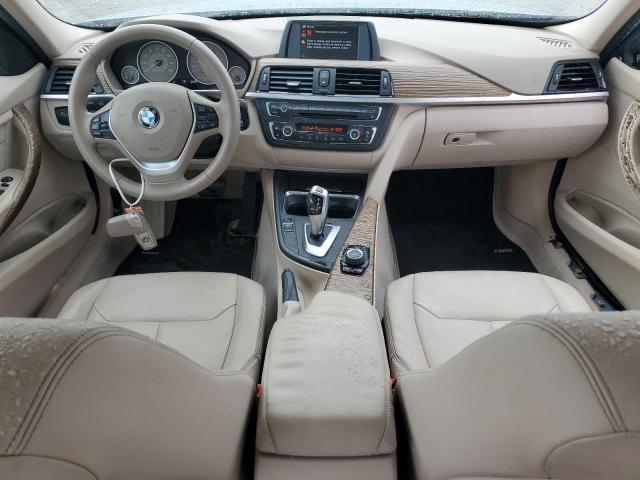  BMW 3 SERIES 2013 Синій