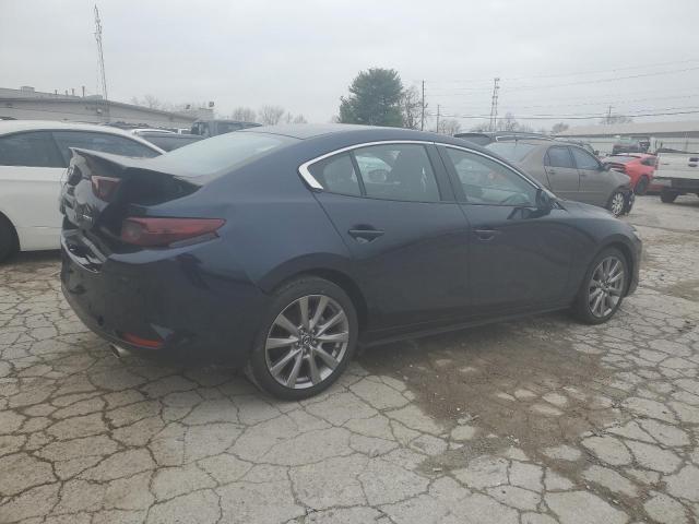  MAZDA 3 2021 Blue