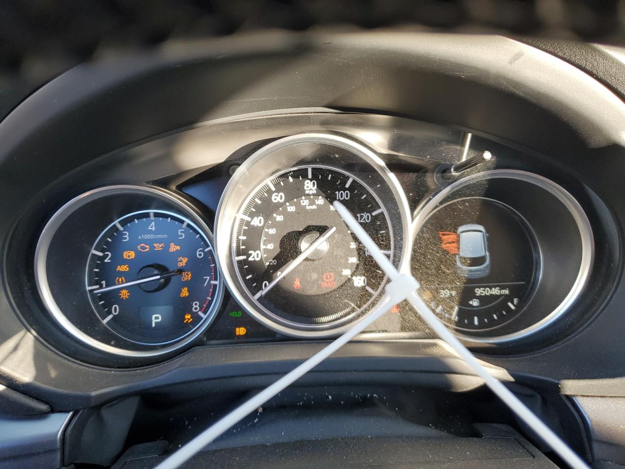 2020 Mazda CX-5 - Image 9
