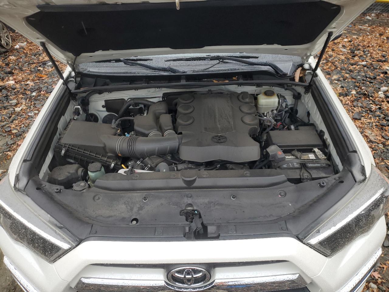 VIN JTEBU5JR5G5287299 2016 TOYOTA 4RUNNER no.12