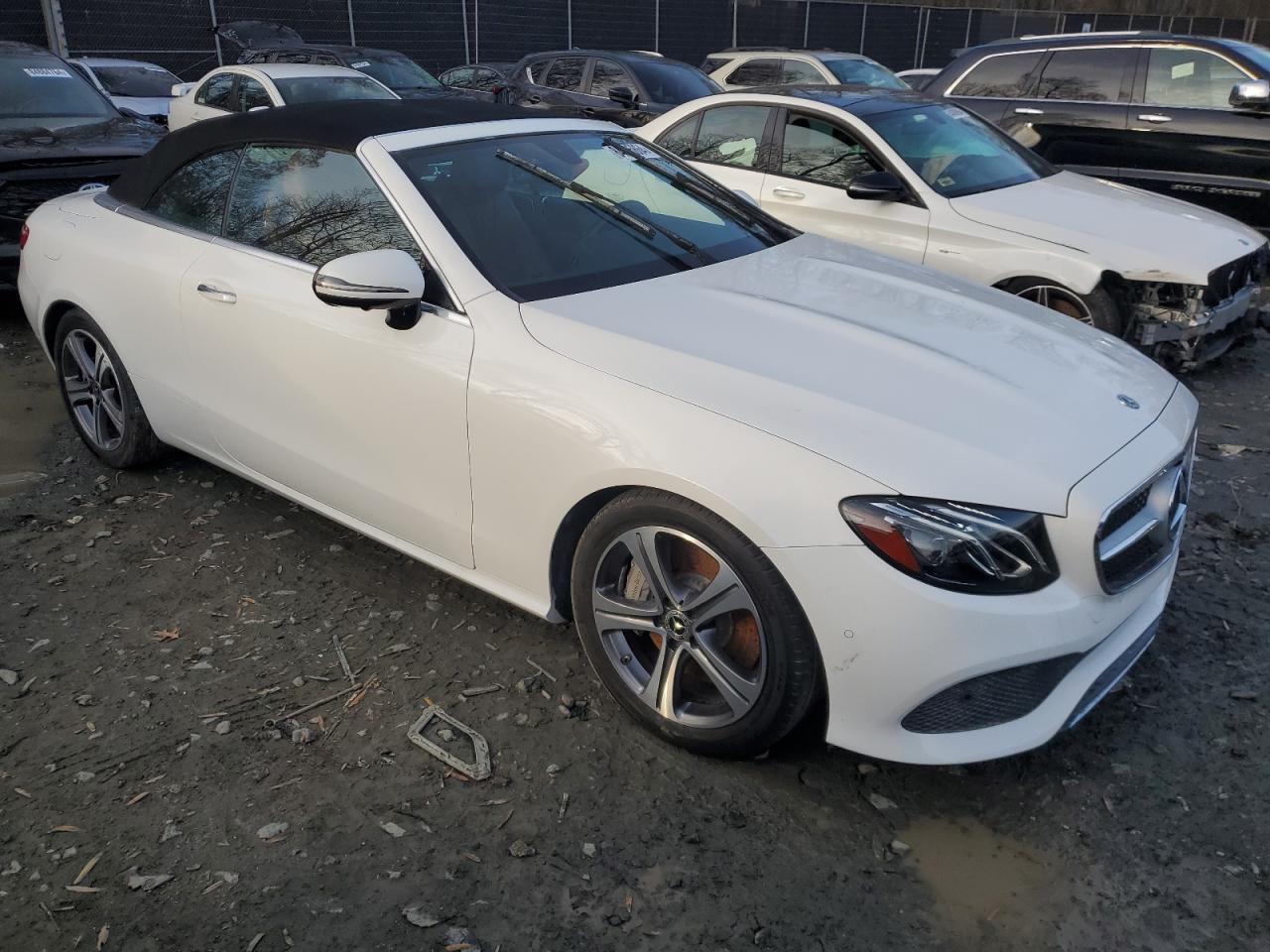 VIN W1K1K6HB7LF133577 2020 MERCEDES-BENZ E-CLASS no.4