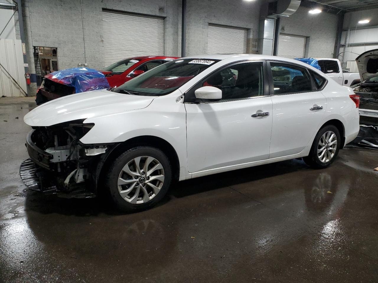 2016 Nissan Sentra - Image 1