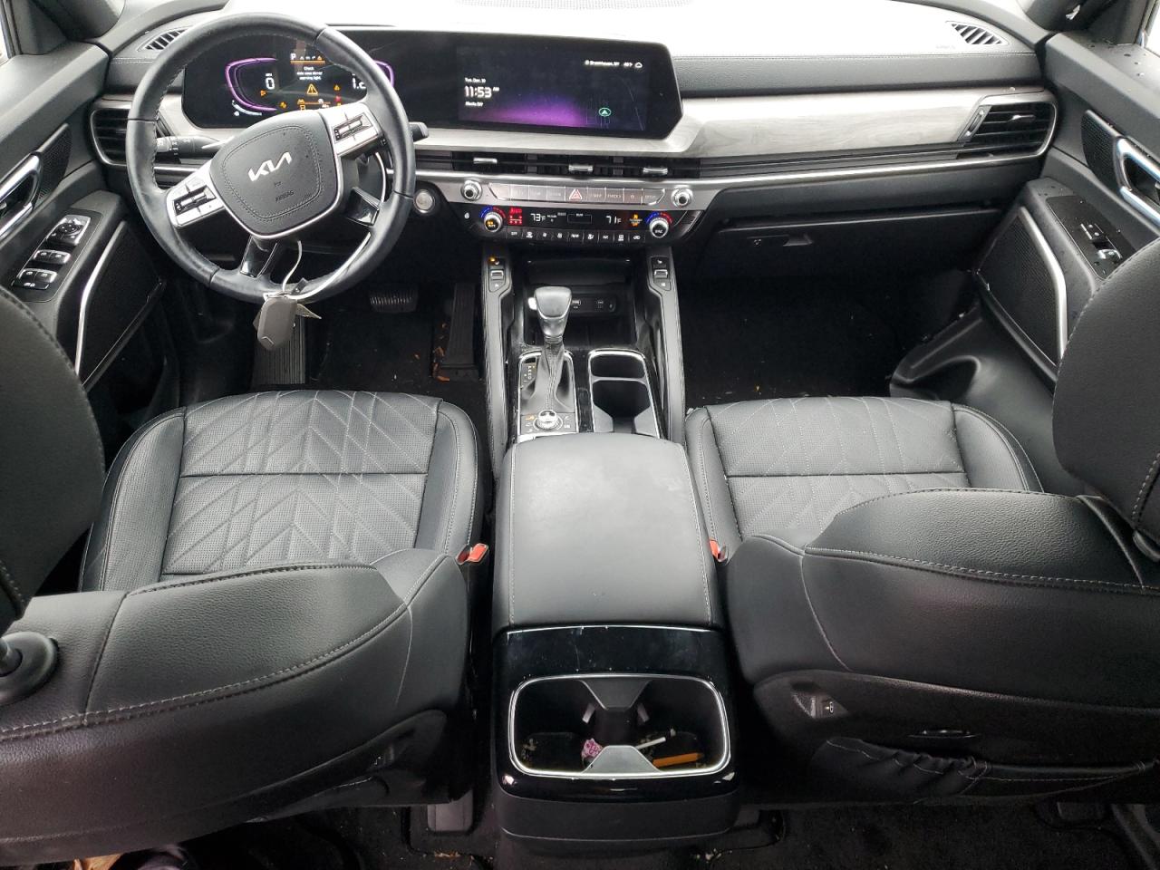 2024 Kia Telluride - Image 8
