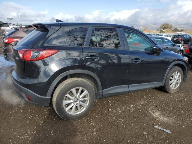  MAZDA CX-5 2016 Чорний