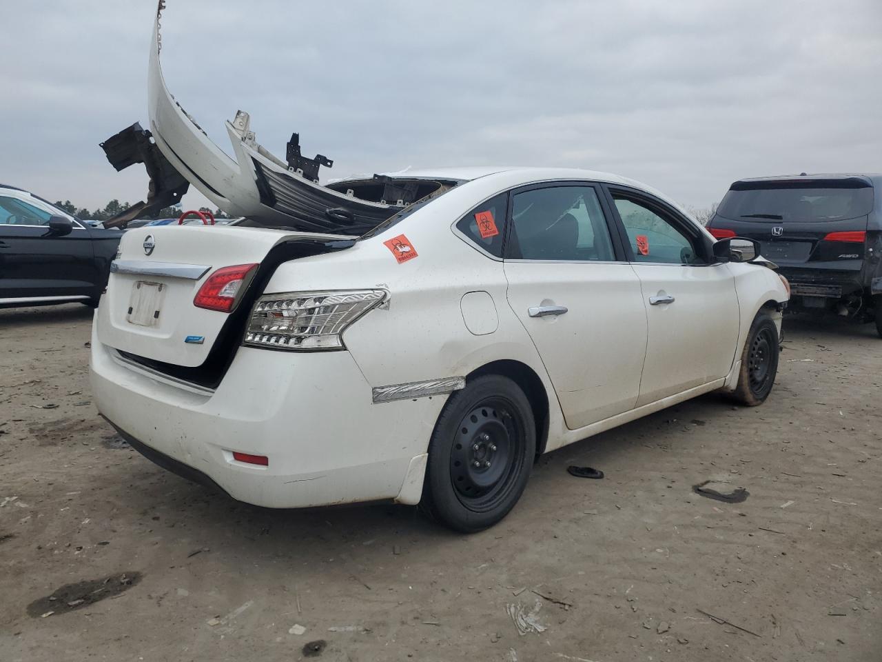 2014 Nissan Sentra - Image 3