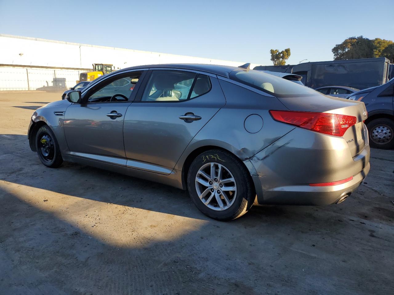 VIN 5XXGM4A73DG146032 2013 KIA OPTIMA no.2