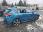 2018 Subaru Impreza Sport na sprzedaż w Albany, NY - Front End