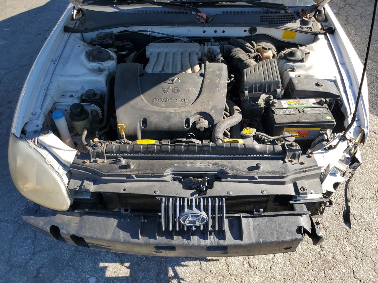 2001 Hyundai Sonata - Image 11