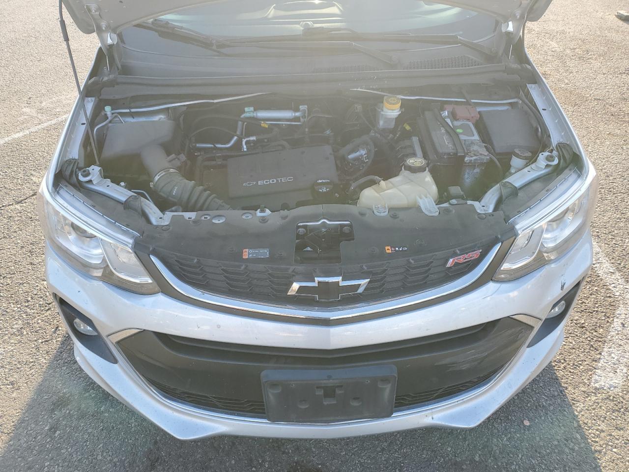 2020 Chevrolet Sonic - Image 11