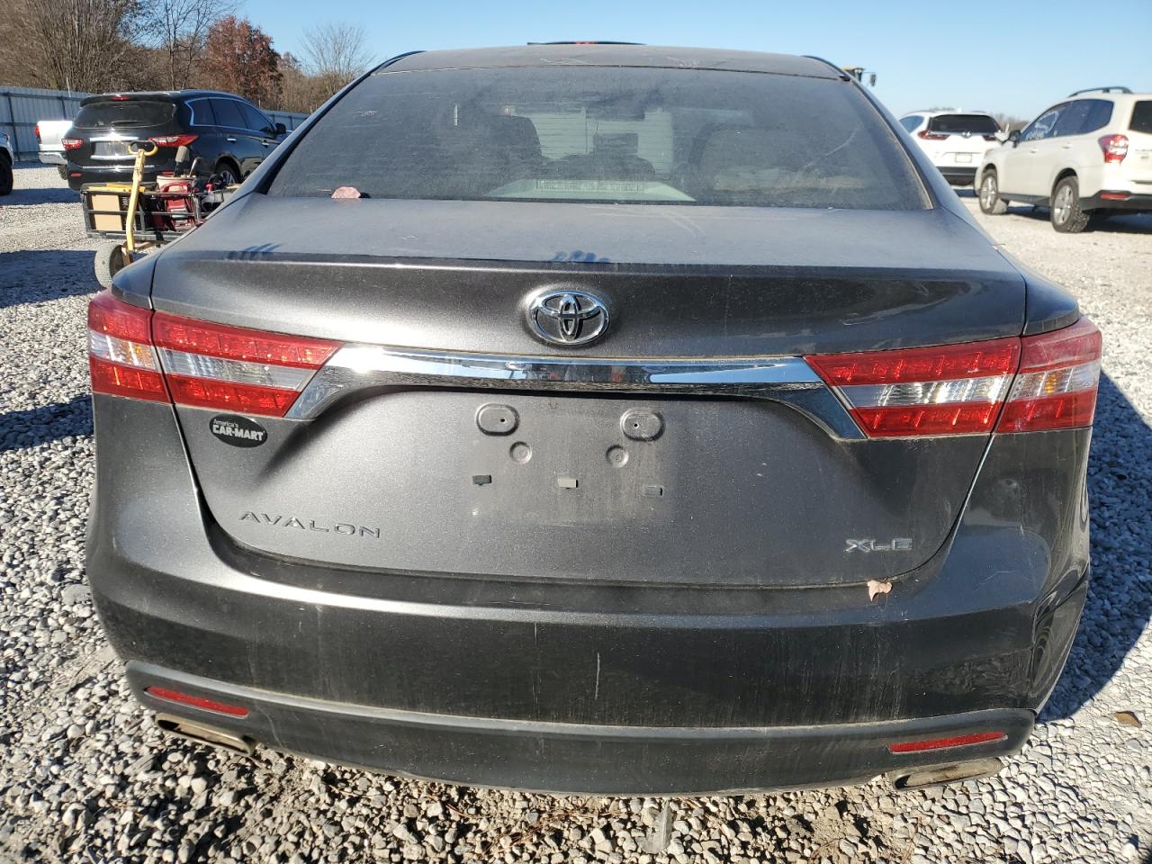 VIN 4T1BK1EB1DU018178 2013 TOYOTA AVALON no.6