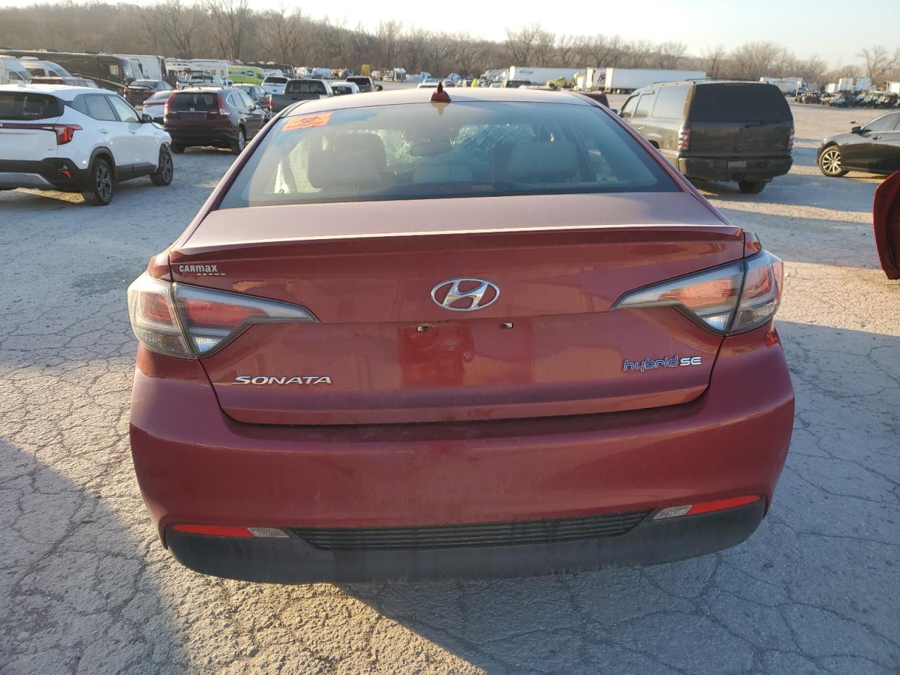 2016 Hyundai Sonata - Image 6