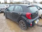 2022 KIA PICANTO 3 for sale at Copart SANDY