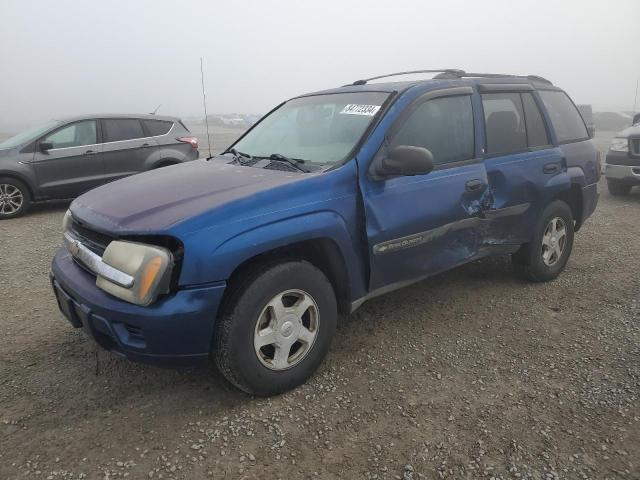 2003 Chevrolet Trailblazer 