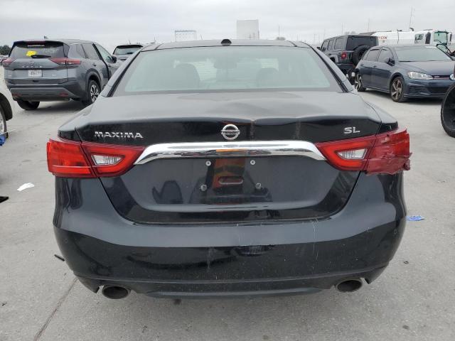  NISSAN MAXIMA 2018 Czarny