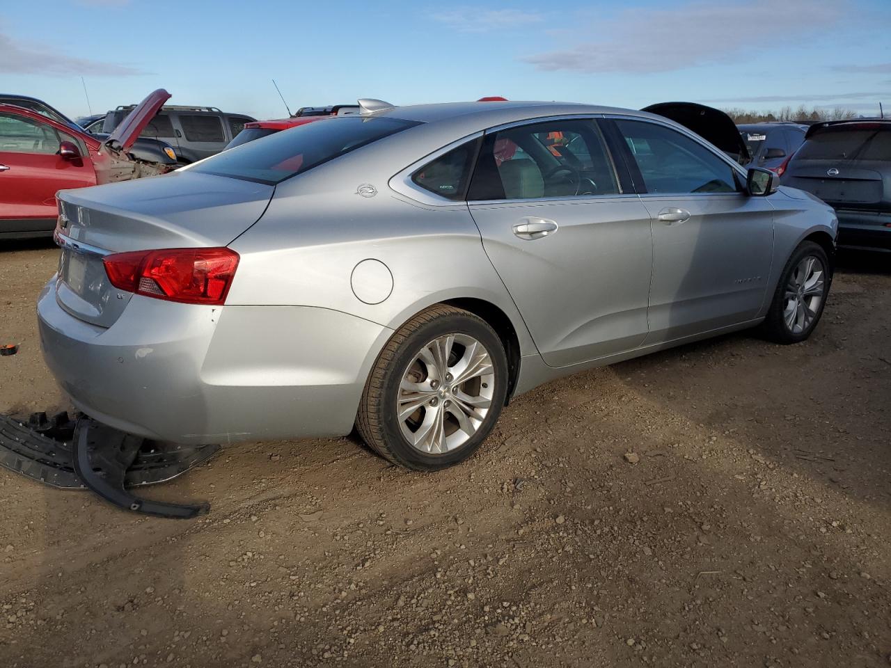 2015 Chevrolet Impala - Image 3