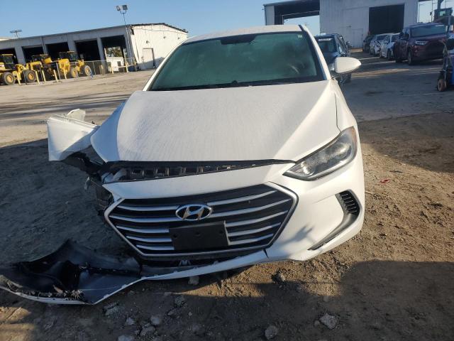  HYUNDAI ELANTRA 2018 White
