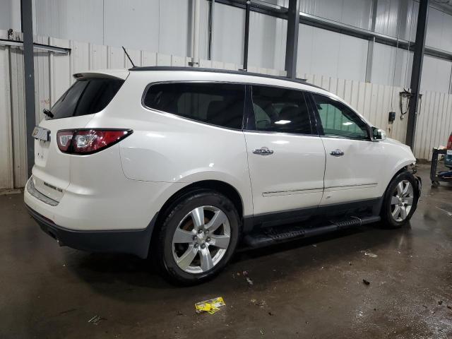  CHEVROLET TRAVERSE 2014 Білий