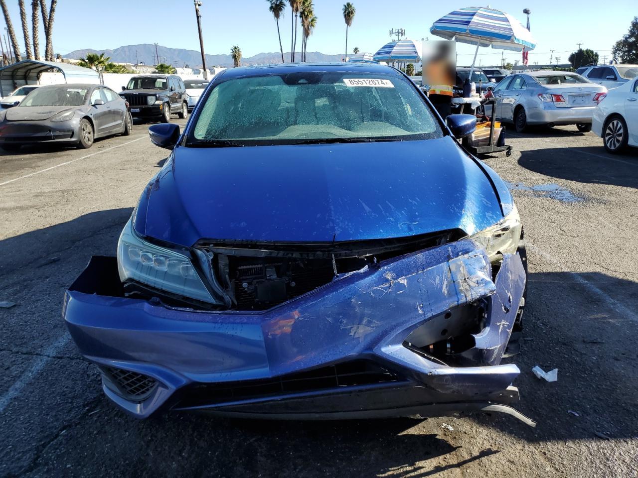 VIN 19UDE2F79HA013937 2017 ACURA ILX no.5