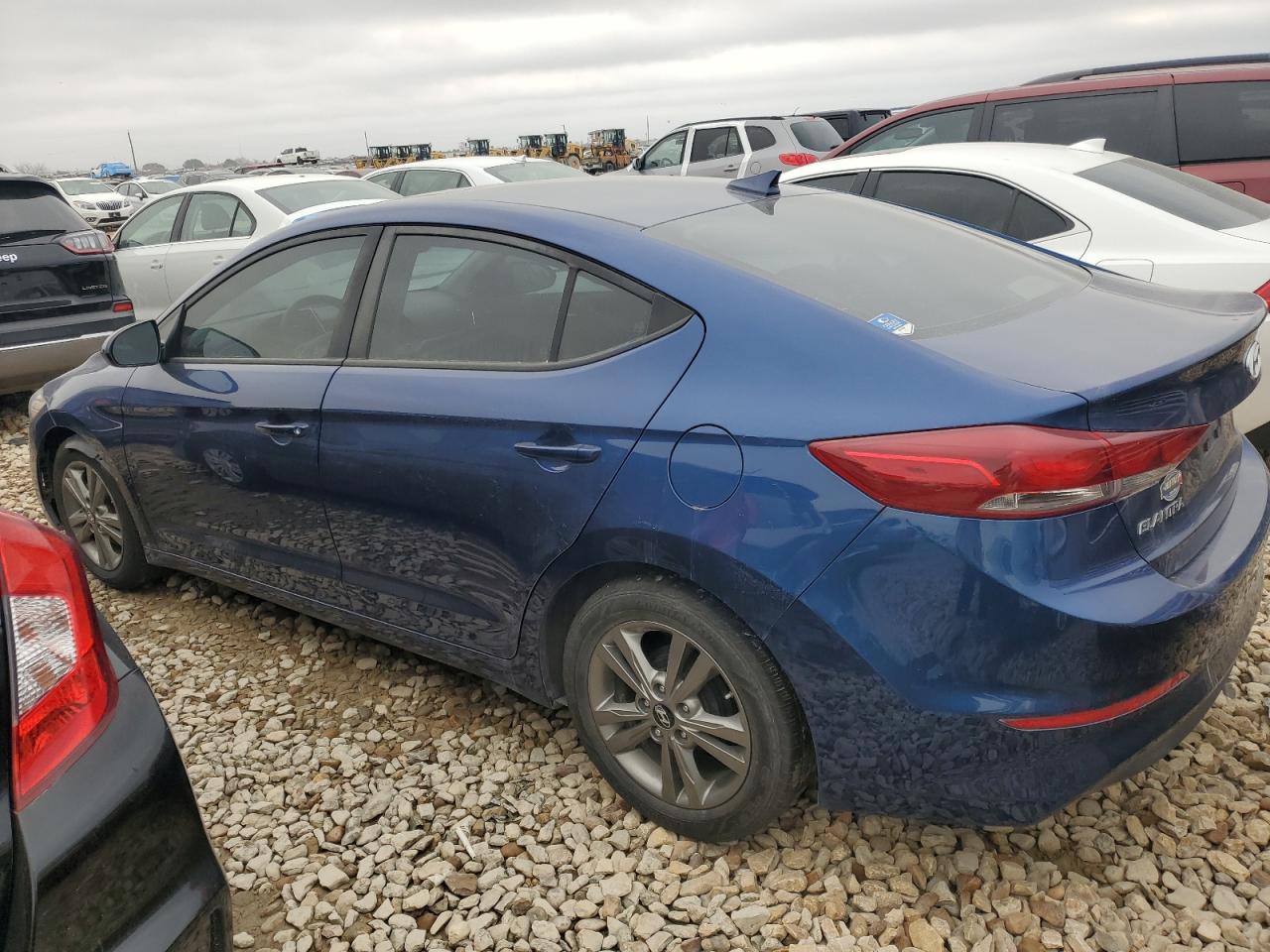 VIN 5NPD84LFXHH197341 2017 HYUNDAI ELANTRA no.2