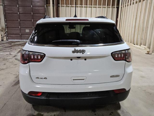  JEEP COMPASS 2023 Белый