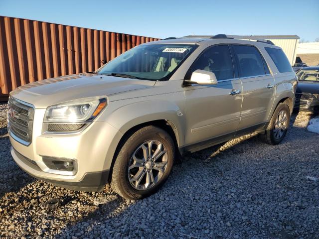  GMC ACADIA 2013 Золотий