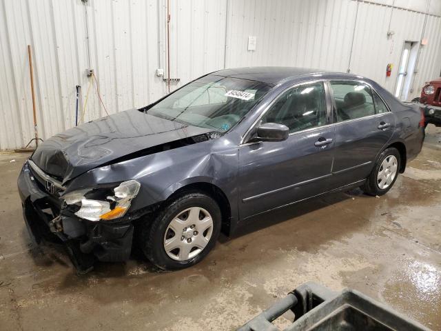 2007 Honda Accord Lx de vânzare în Franklin, WI - Front End