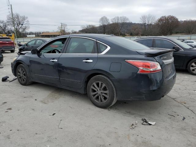 Sedans NISSAN ALTIMA 2015 Blue