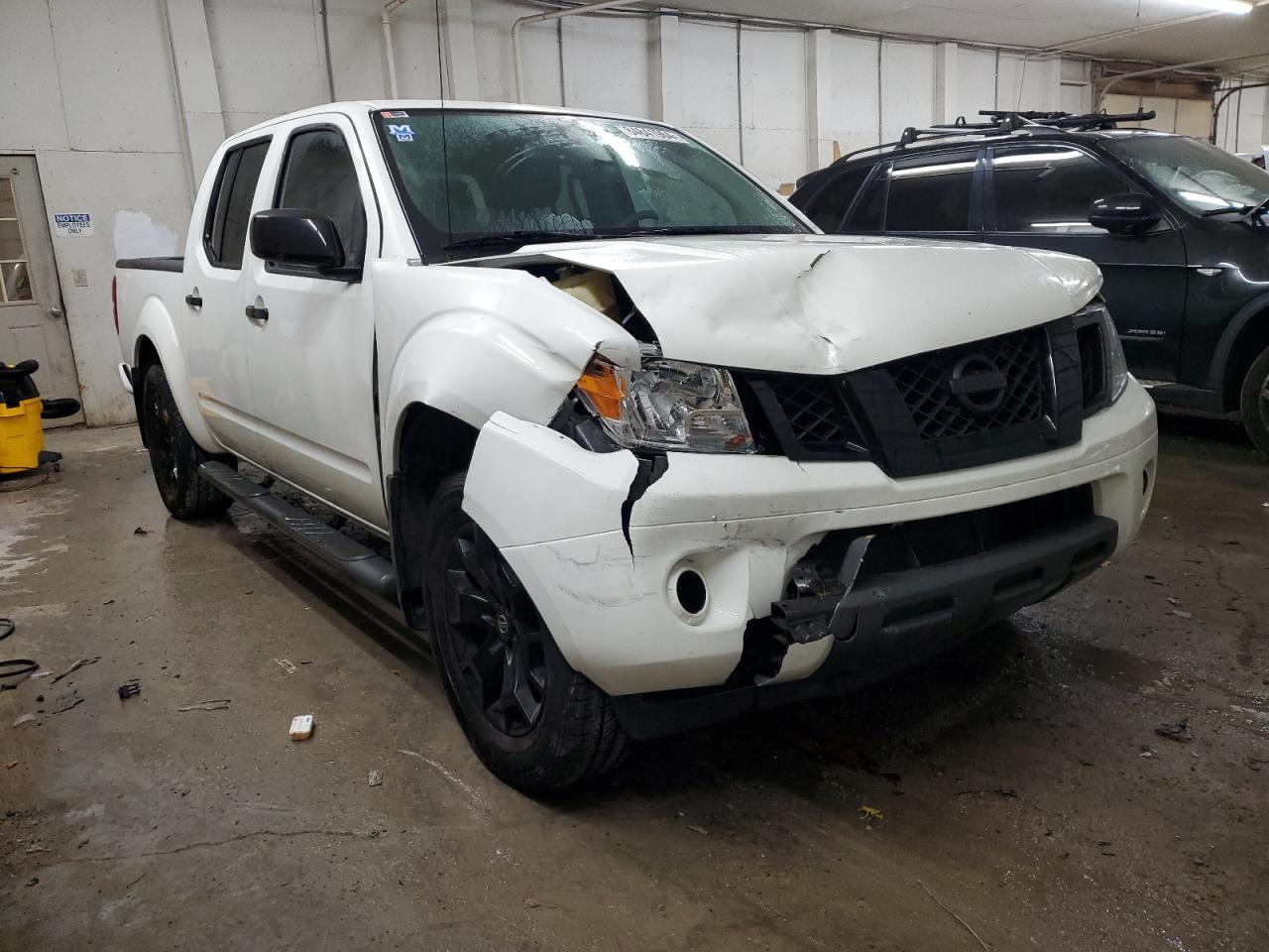 VIN 1N6ED0EA3MN709927 2021 NISSAN FRONTIER no.4