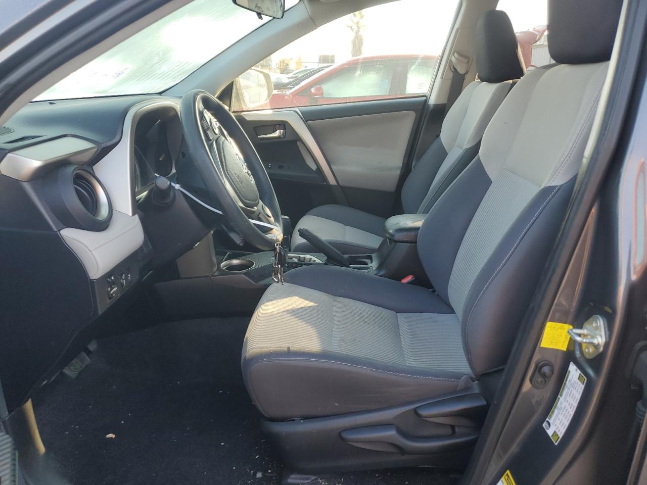 2014 Toyota RAV 4 - Image 7