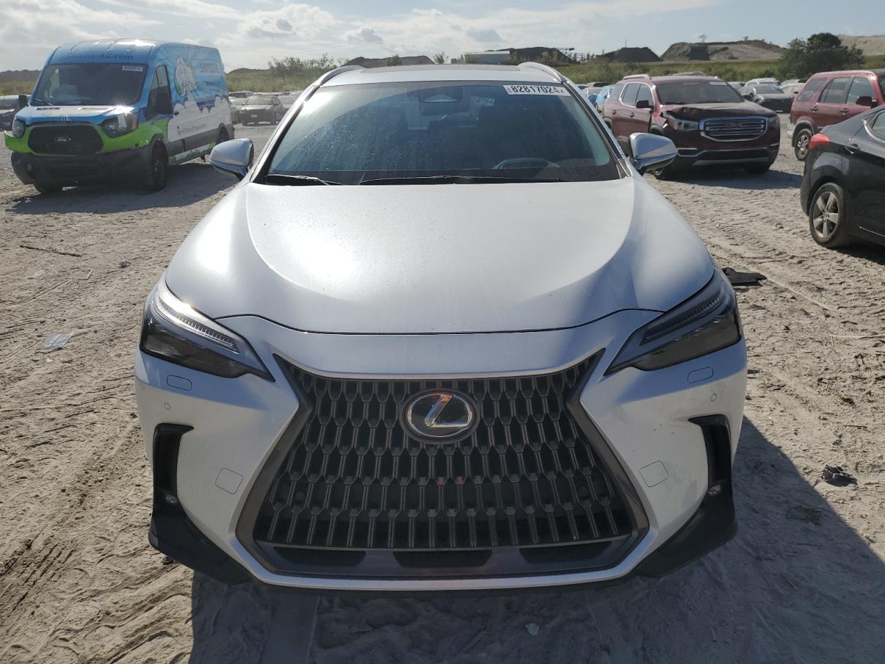 2024 Lexus NX - Image 5