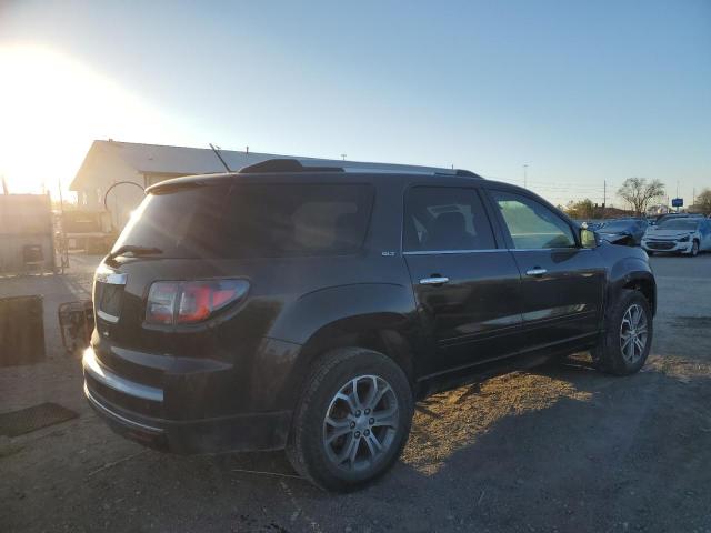  GMC ACADIA 2015 Чорний