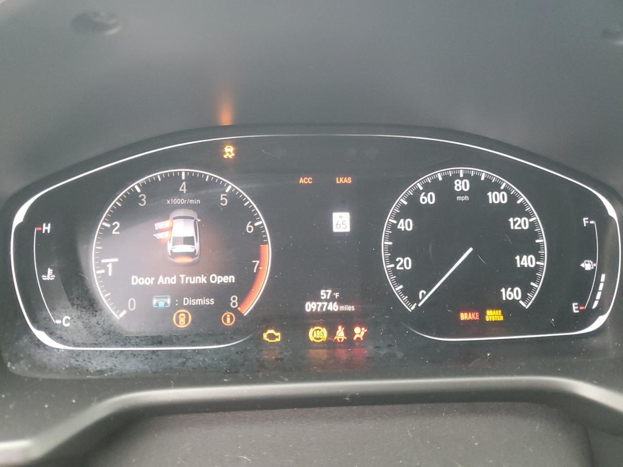 2020 Honda Accord - Image 9