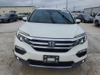 2017 Honda Pilot Elite იყიდება Haslet-ში, TX - Front End
