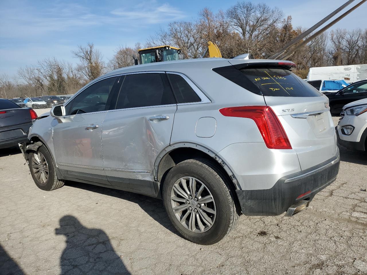 2017 Cadillac XT5 - Image 2