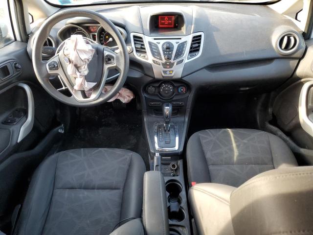  FORD FIESTA 2012 Білий