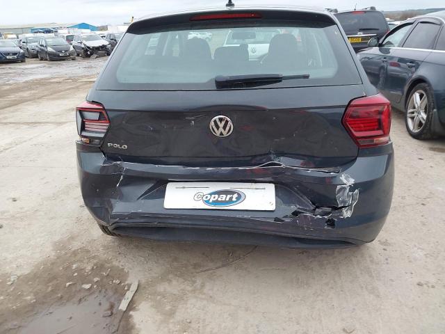 2018 VOLKSWAGEN POLO SE TS