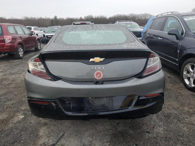  CHEVROLET VOLT 2017 Gray