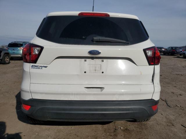  FORD ESCAPE 2019 Biały