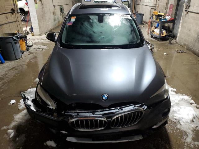  BMW X1 2016 Black