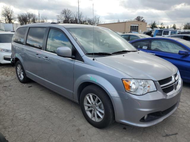  DODGE CARAVAN 2019 Silver