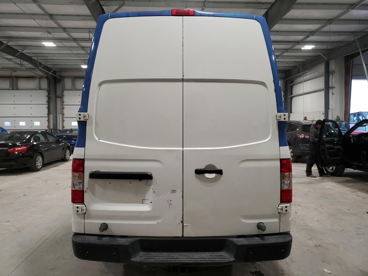 1N6AF0LY9KN809990 NISSAN NV 2019