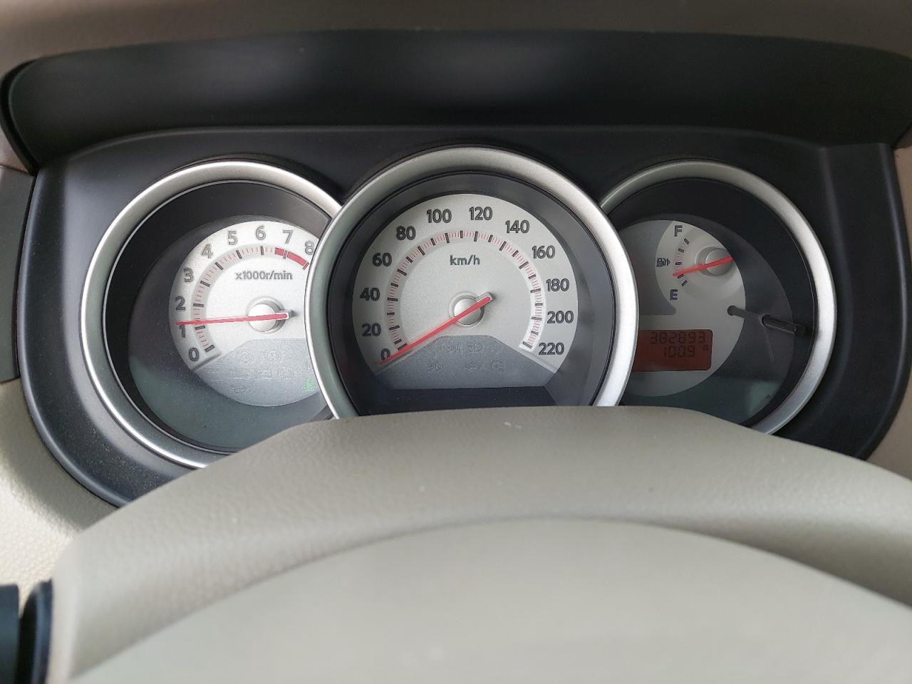 JN1CC11C29T030098 - 2009 Nissan TIIDA - #86844844