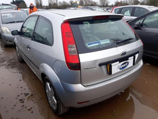 2005 FORD FIESTA ZET