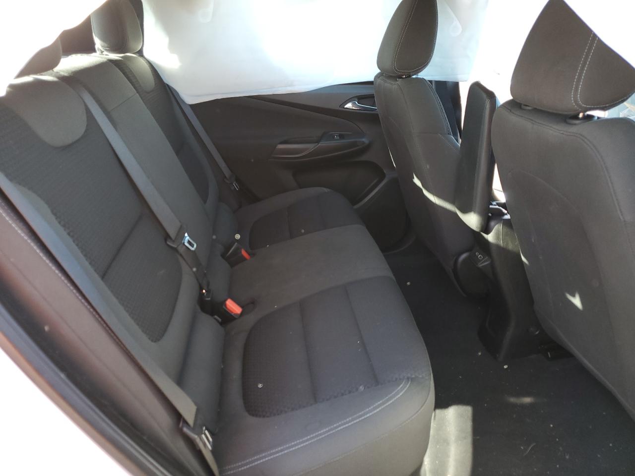 2023 Chevrolet Bolt Euv Lt VIN: 1G1FY6S05P4140771 Lot: 44115155