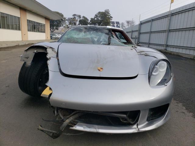 2004 PORSCHE CARRERA GT