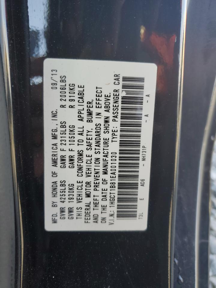 2014 Honda Accord - Image 12