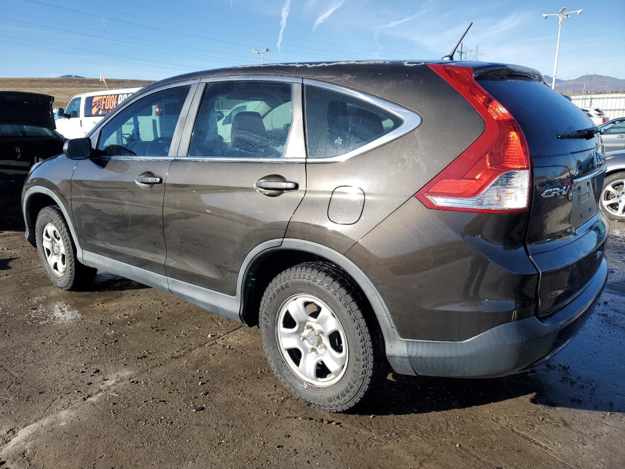 2014 Honda CR-V - Image 2