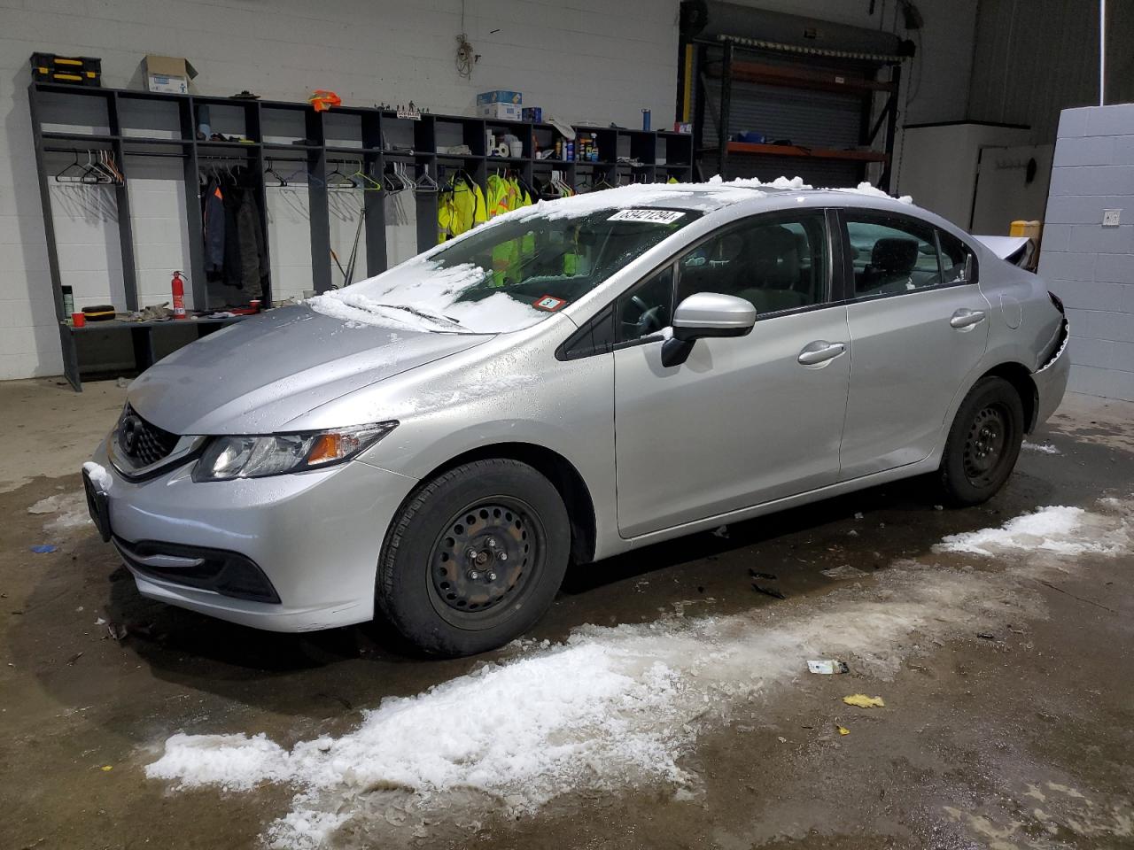 2015 Honda Civic - Image 1