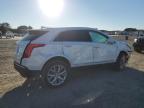 2017 Cadillac Xt5 Luxury للبيع في Lumberton، NC - Rollover